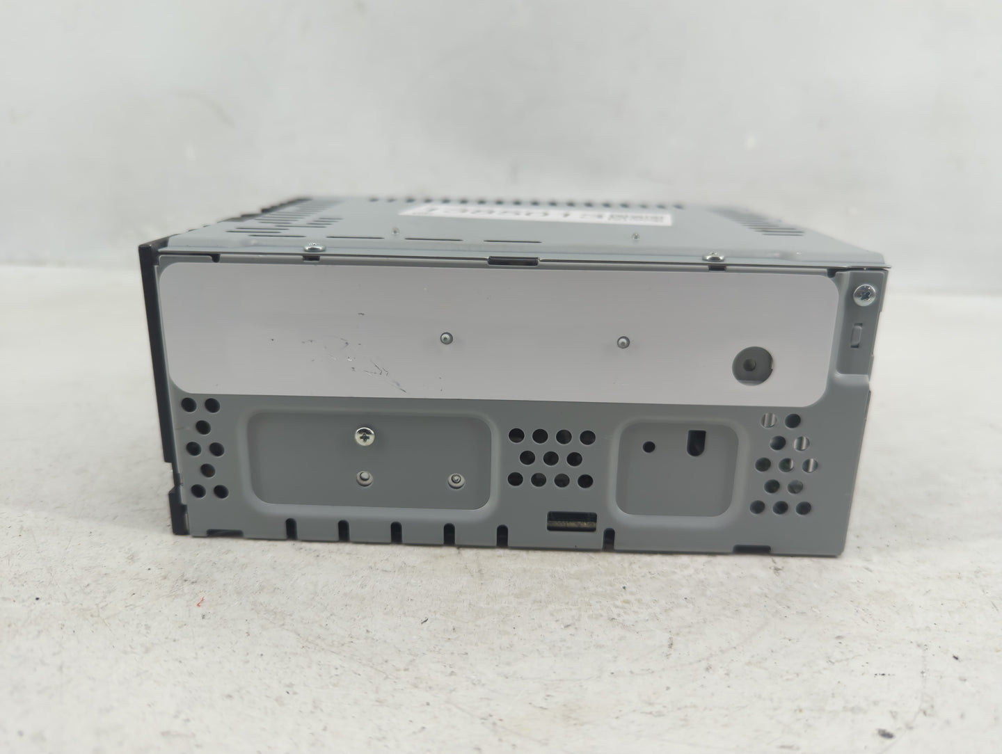 2019 Ford Escape Radio AM FM Cd Player Receiver Replacement P/N:CQ-RJ38N54M Fits OEM Used Auto Parts - Oemusedautoparts1.com