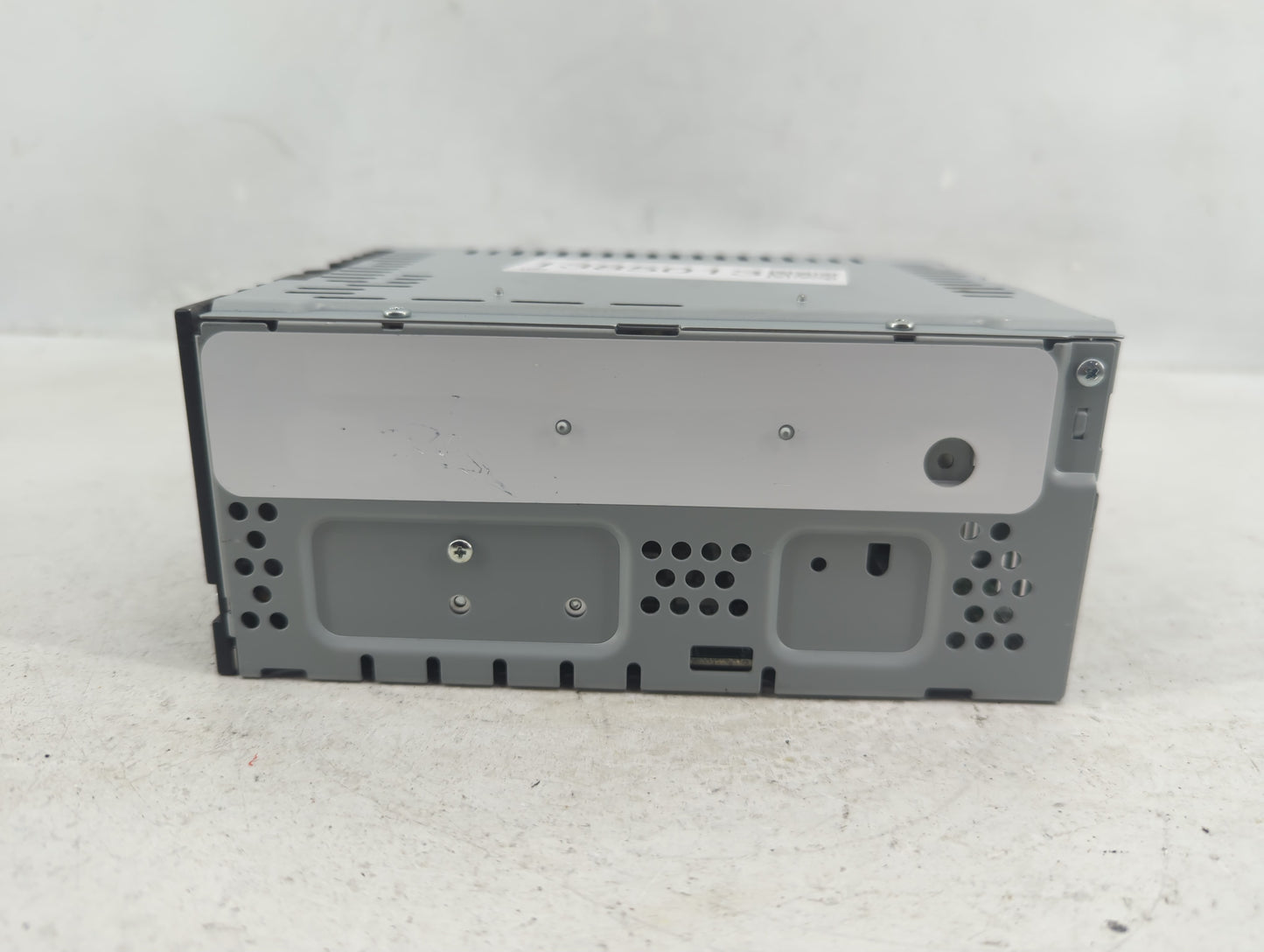 2019 Ford Escape Radio AM FM Cd Player Receiver Replacement P/N:CQ-RJ38N54M Fits OEM Used Auto Parts - Oemusedautoparts1.com