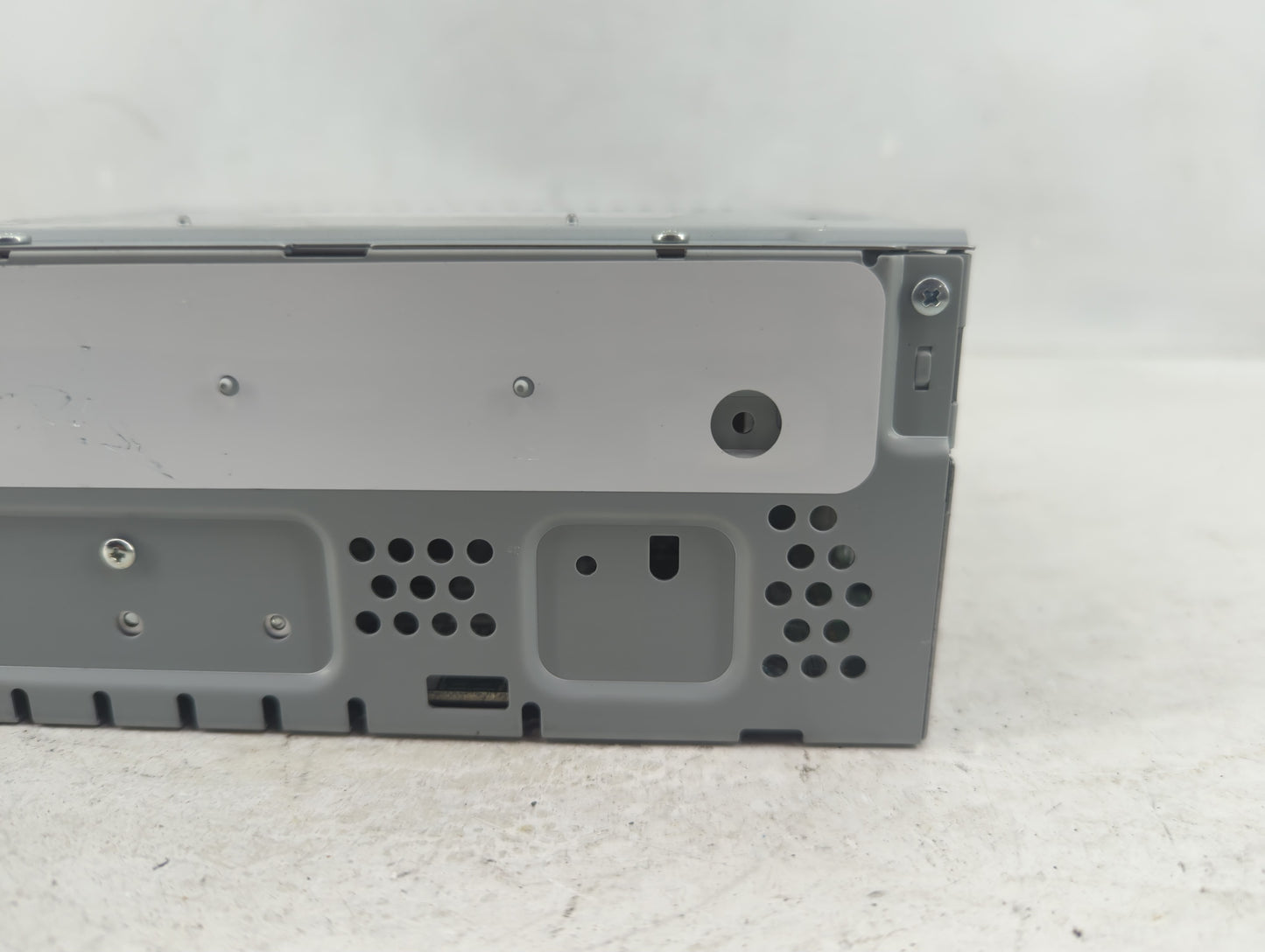 2019 Ford Escape Radio AM FM Cd Player Receiver Replacement P/N:CQ-RJ38N54M Fits OEM Used Auto Parts - Oemusedautoparts1.com