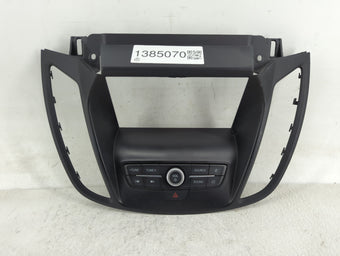 compare product 2017-2019 Ford Escape Radio AM FM Cd Player Receiver Replacement P/N:JJ5T18K8ZZHA Fits Fits 2017 2018 2019 OEM Used Auto Parts
