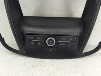 2017-2019 Ford Escape Radio AM FM Cd Player Receiver Replacement P/N:JJ5T18K8ZZHA Fits Fits 2017 2018 2019 OEM Used Auto Par