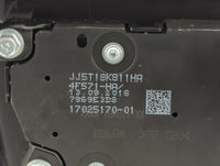 2017-2019 Ford Escape Radio AM FM Cd Player Receiver Replacement P/N:JJ5T18K8ZZHA Fits Fits 2017 2018 2019 OEM Used Auto Par
