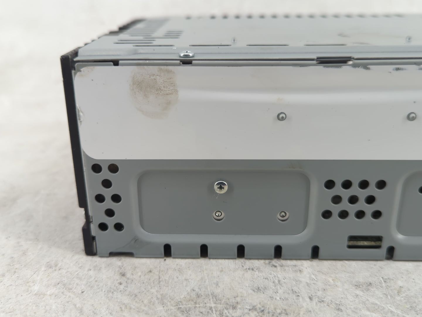 2015-2019 Ford Escape Radio AM FM Cd Player Receiver Replacement P/N:GJ5T-19C107-KA Fits Fits 2015 2016 2017 2018 2019 OEM U