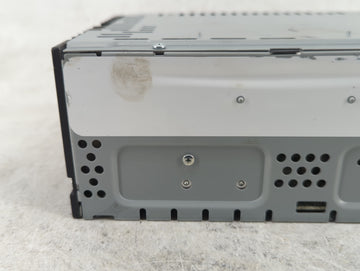 2015-2019 Ford Escape Radio AM FM Cd Player Receiver Replacement P/N:GJ5T-19C107-KA Fits Fits 2015 2016 2017 2018 2019 OEM Used Auto Parts