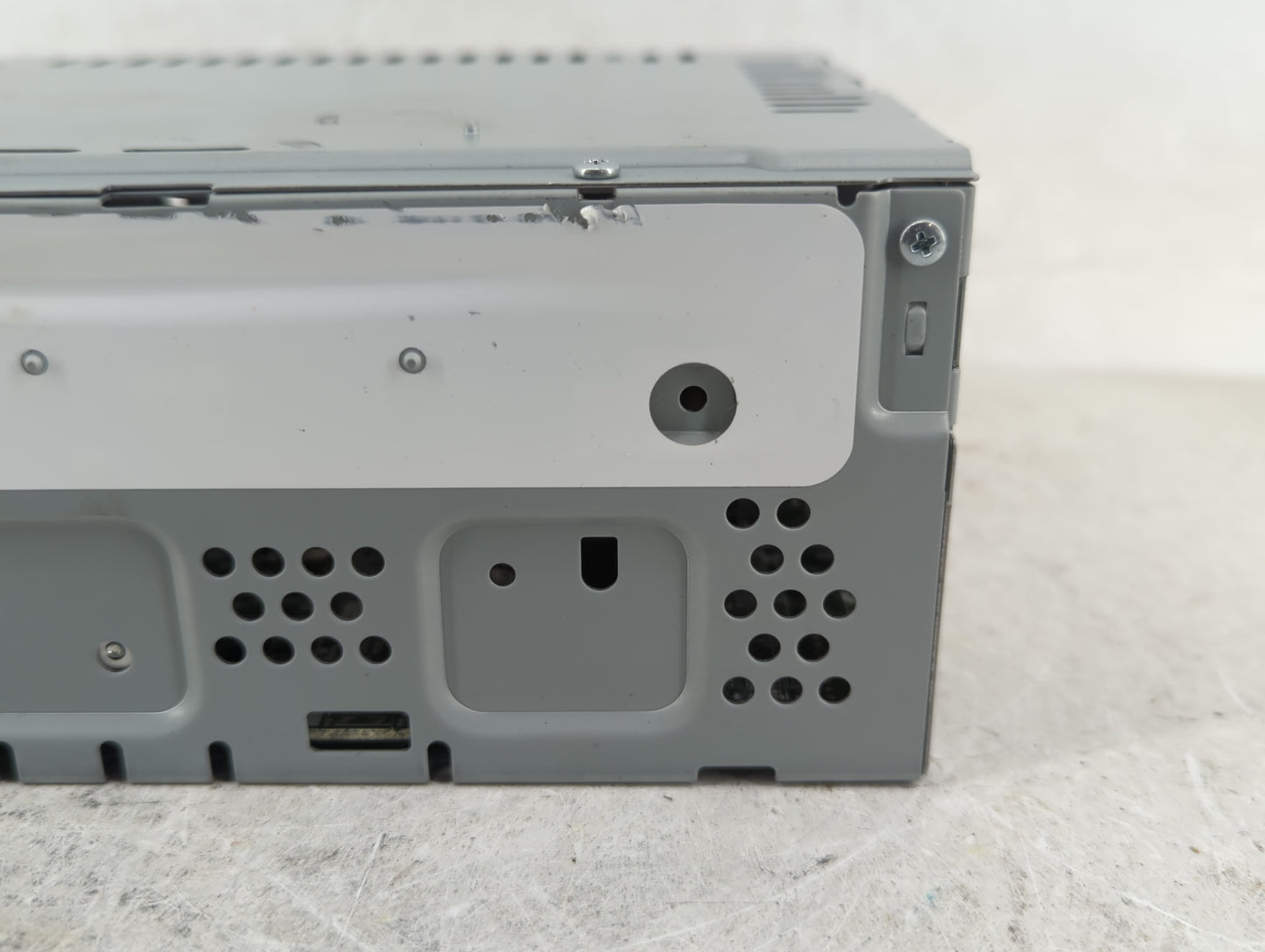 2015-2019 Ford Escape Radio AM FM Cd Player Receiver Replacement P/N:GJ5T-19C107-KA Fits Fits 2015 2016 2017 2018 2019 OEM U
