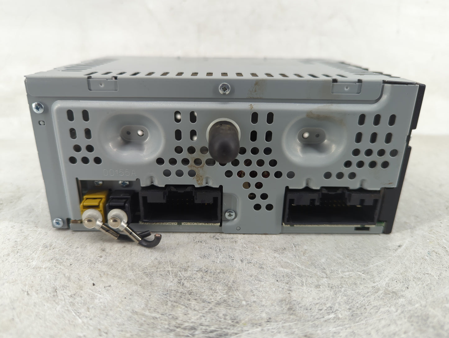2015-2019 Ford Escape Radio AM FM Cd Player Receiver Replacement P/N:GJ5T-19C107-KA Fits Fits 2015 2016 2017 2018 2019 OEM U