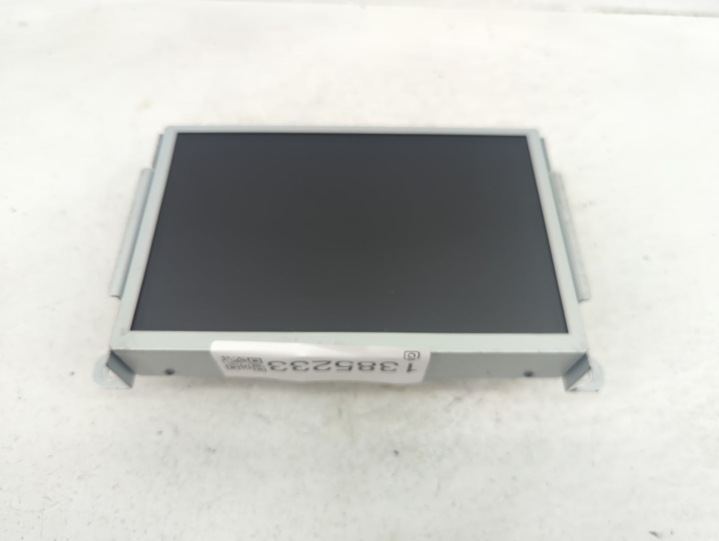 2016-2019 Ford Escape Information Display Screen - Oemusedautoparts1.com