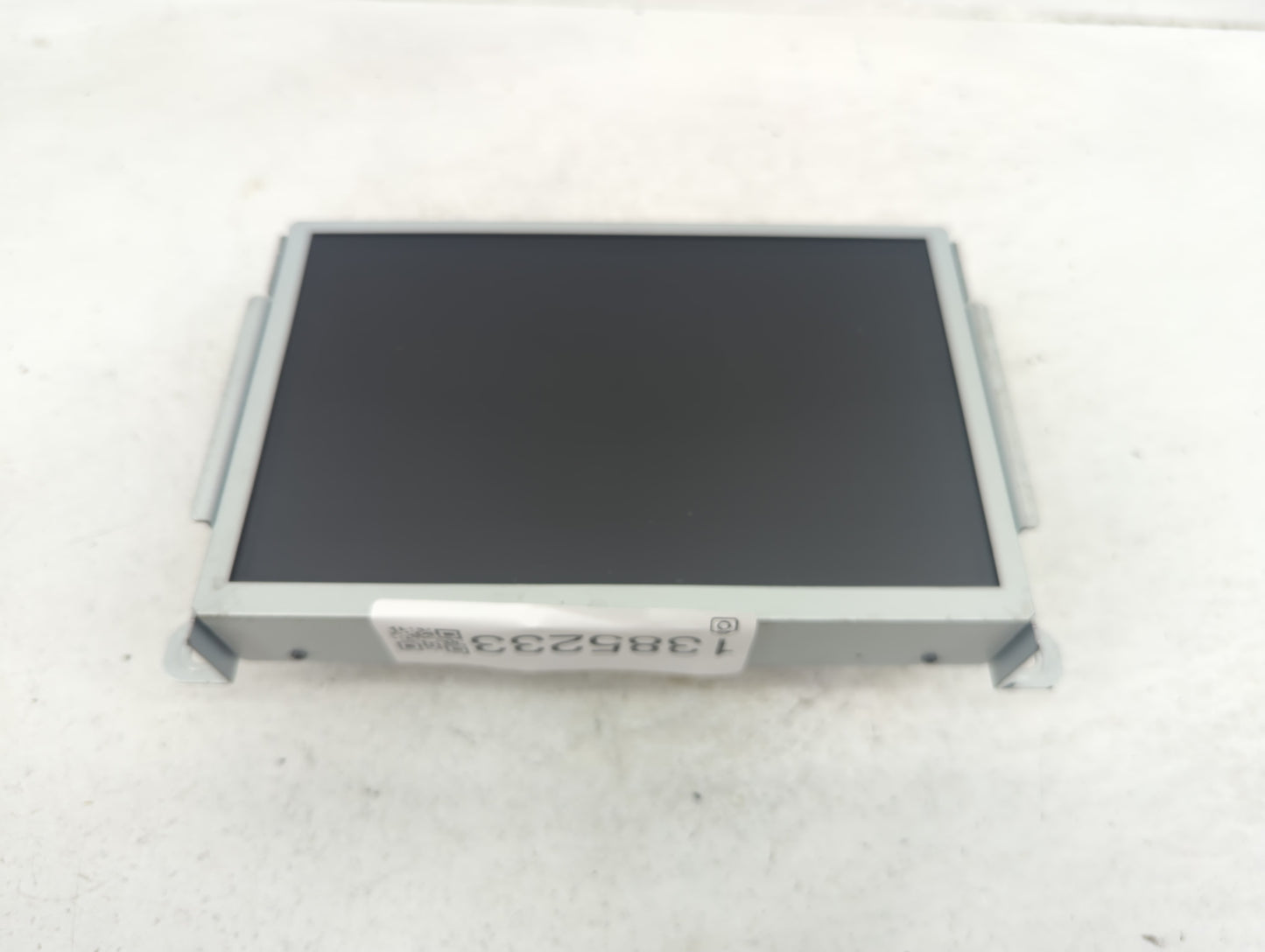 2016-2019 Ford Escape Information Display Screen - Oemusedautoparts1.com