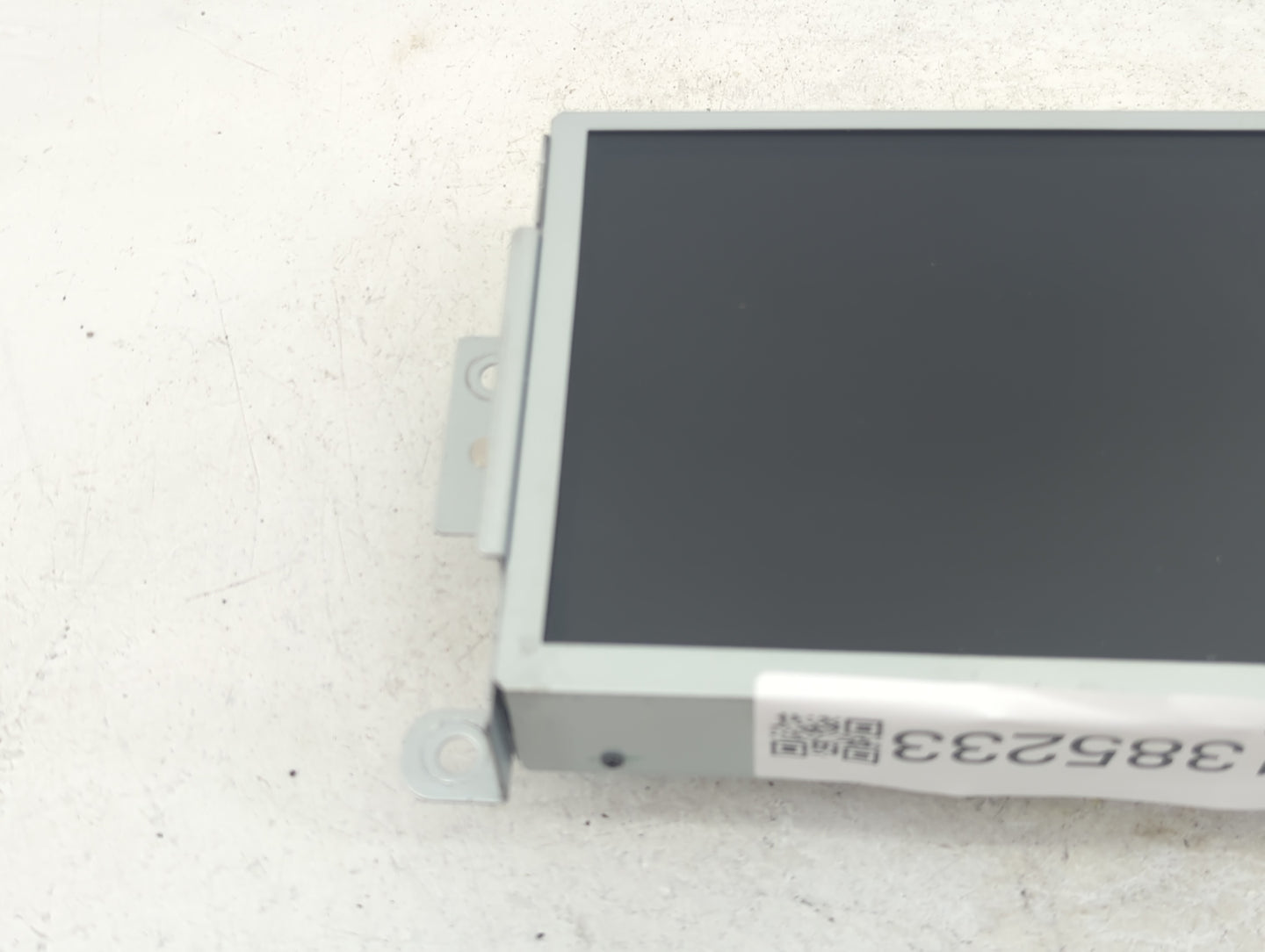 2016-2019 Ford Escape Information Display Screen - Oemusedautoparts1.com