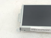 2016-2019 Ford Escape Information Display Screen - Oemusedautoparts1.com