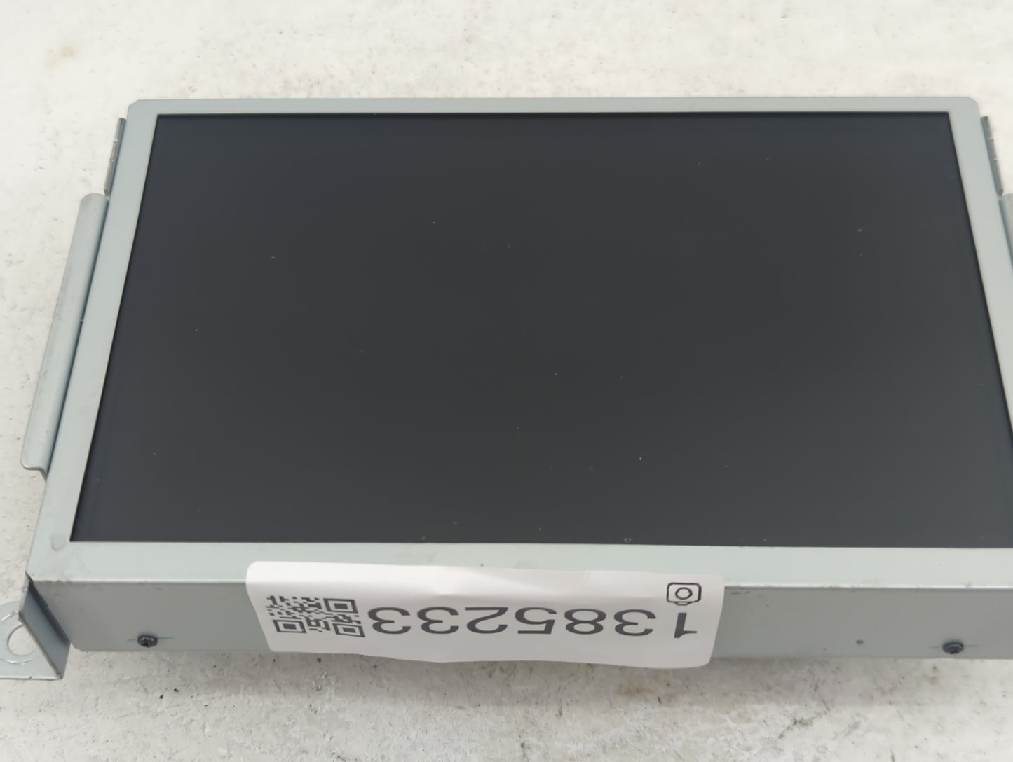 2016-2019 Ford Escape Information Display Screen - Oemusedautoparts1.com