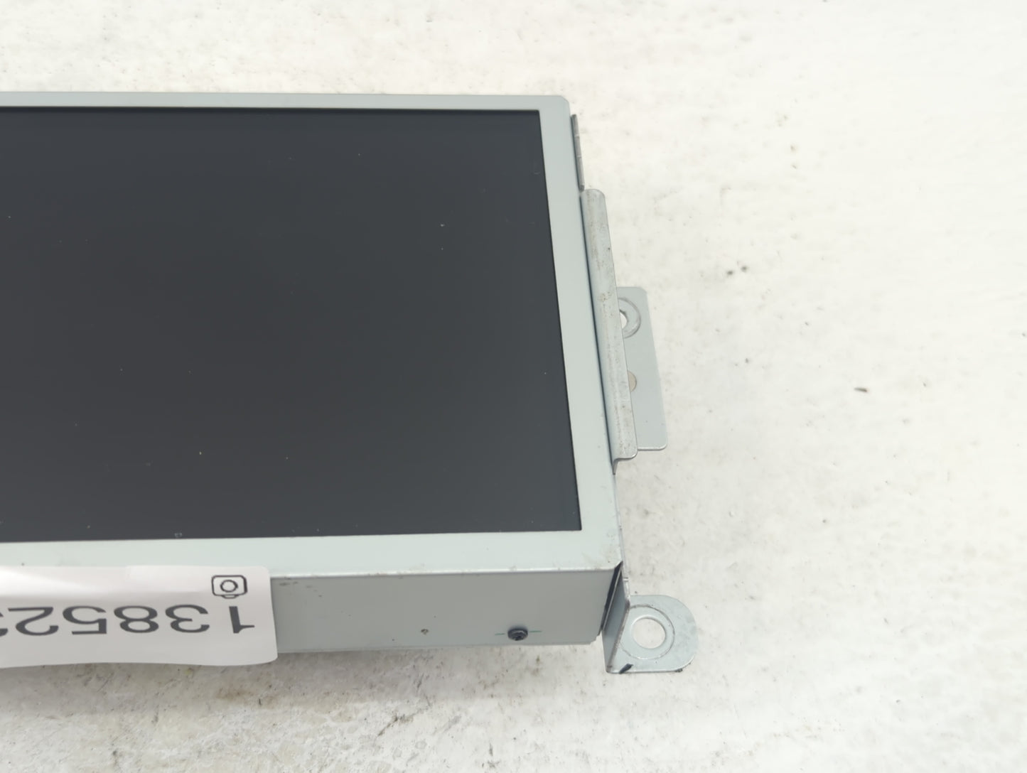 2016-2019 Ford Escape Information Display Screen - Oemusedautoparts1.com