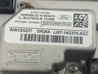 2016-2019 Ford Escape Information Display Screen - Oemusedautoparts1.com