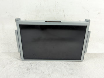 2016-2019 Ford Escape Information Display Screen - Oemusedautoparts1.com