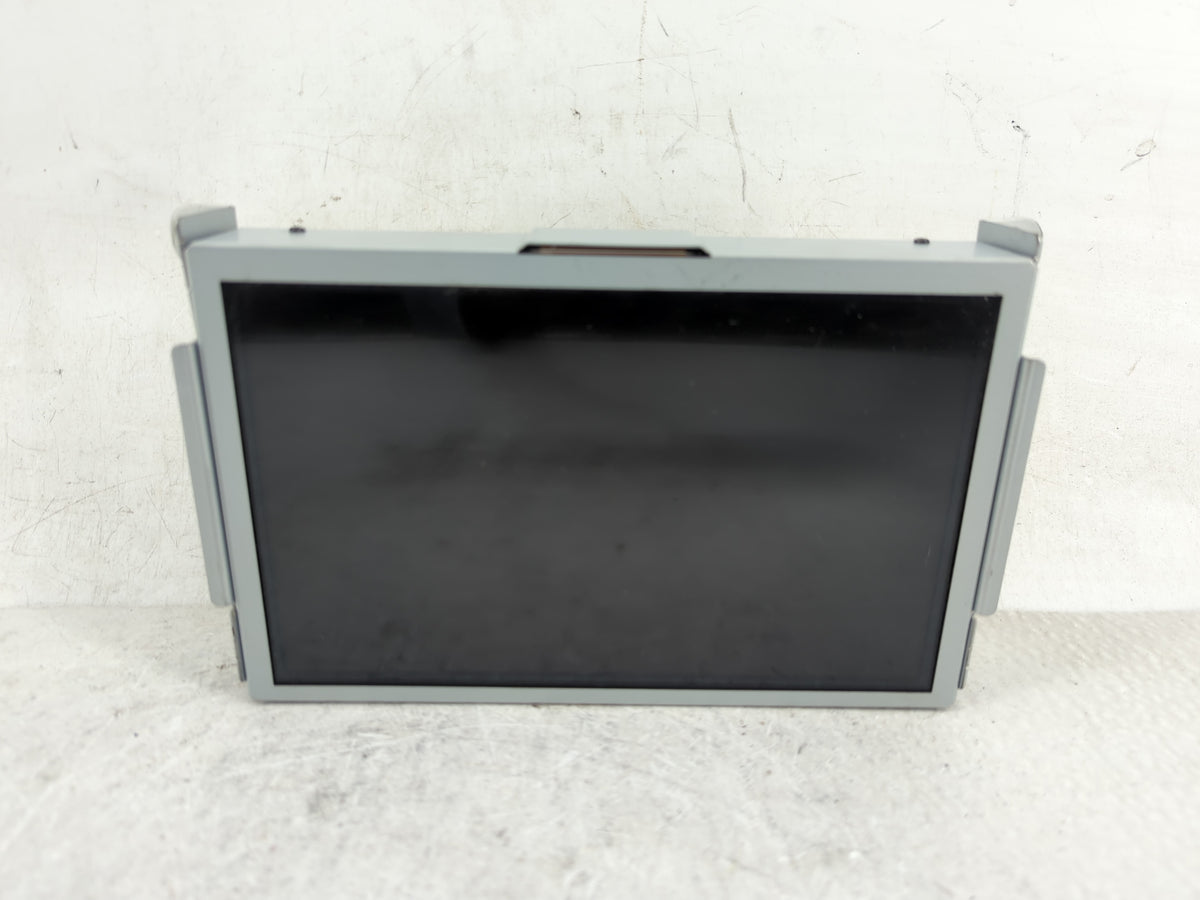 2016-2019 Ford Escape Information Radio Display Screen 1385278 - Oemusedautoparts1.com