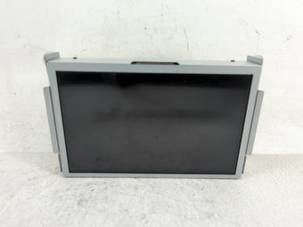 compare product 2016-2019 Ford Escape Information Radio Display Screen 1385278