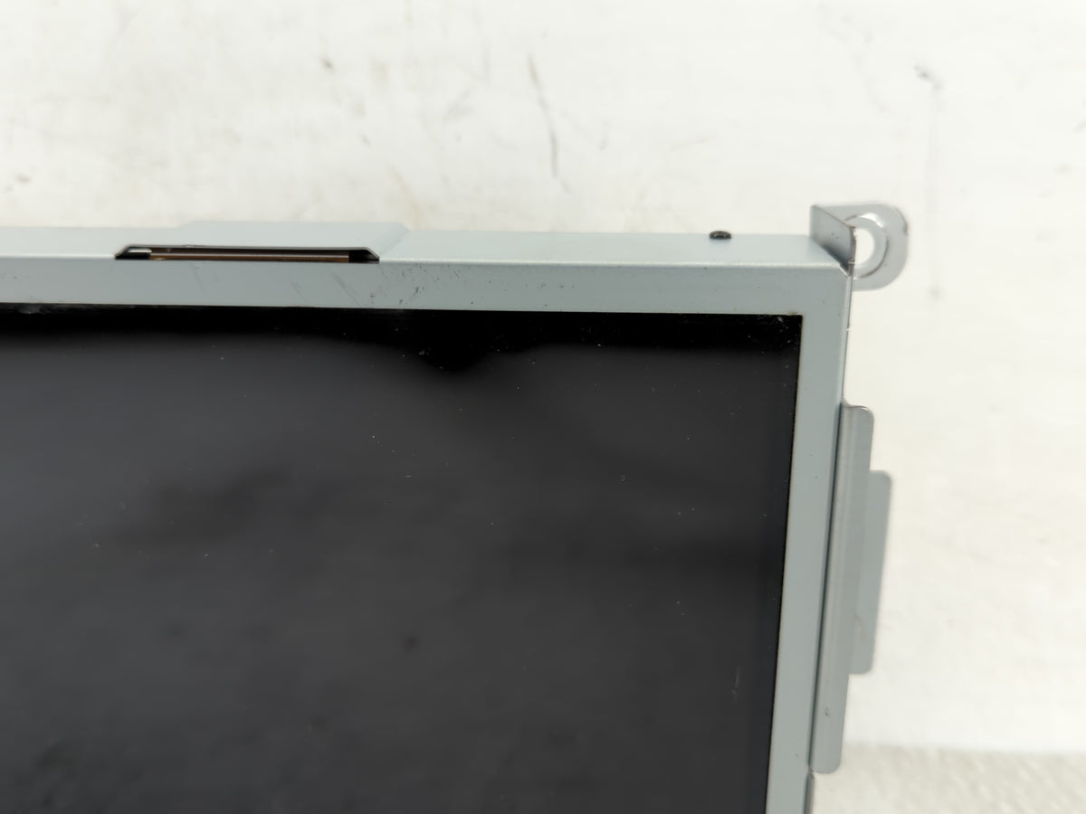 2016-2019 Ford Escape Information Radio Display Screen 1385278 - Oemusedautoparts1.com