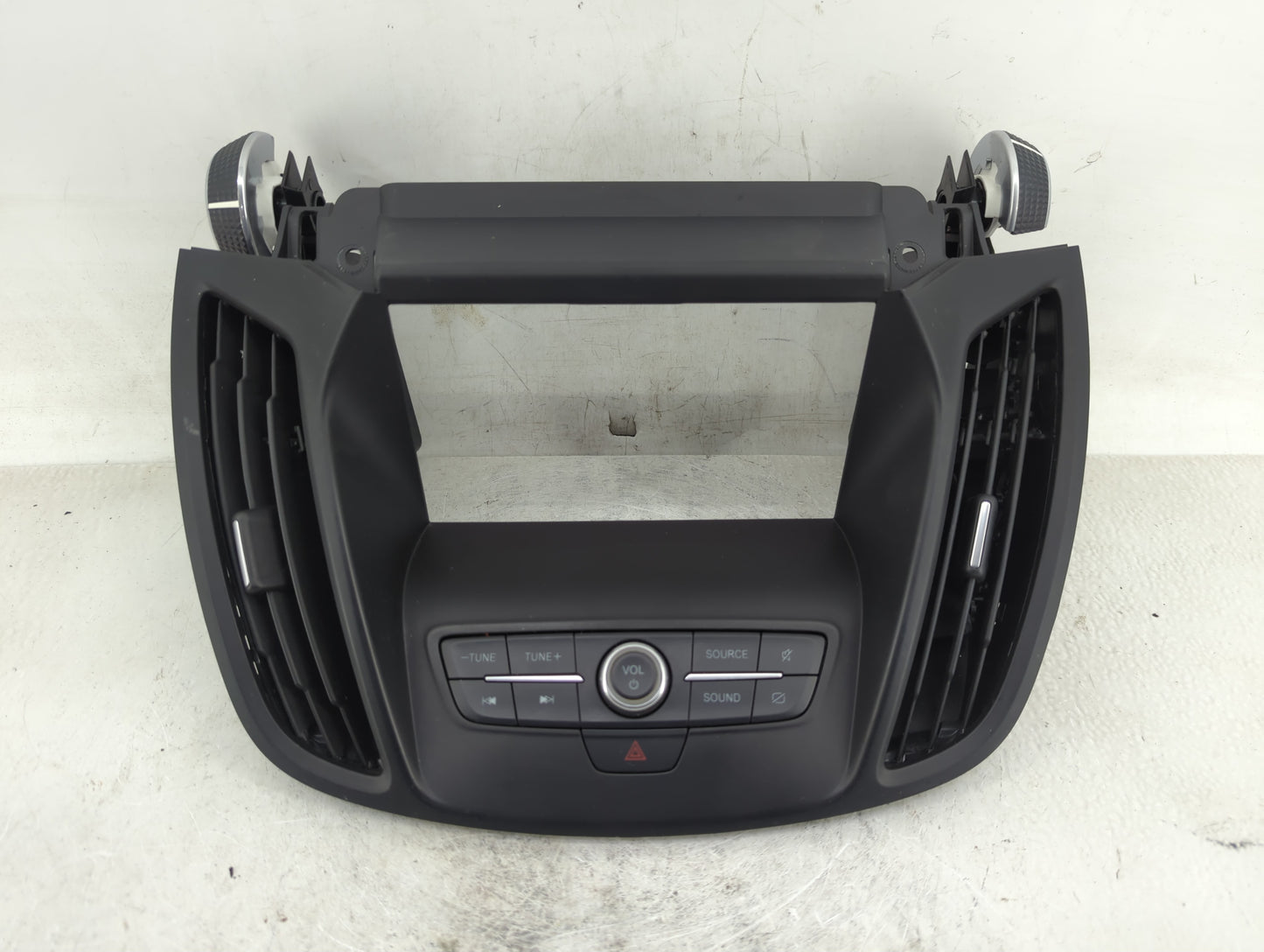 2017-2019 Ford Escape Radio Control Panel - Oemusedautoparts1.com