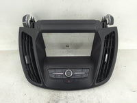 2017-2019 Ford Escape Radio Control Panel - Oemusedautoparts1.com