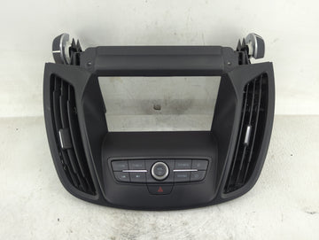 2017-2019 Ford Escape Radio Control Panel - Oemusedautoparts1.com