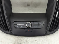 2017-2019 Ford Escape Radio Control Panel - Oemusedautoparts1.com