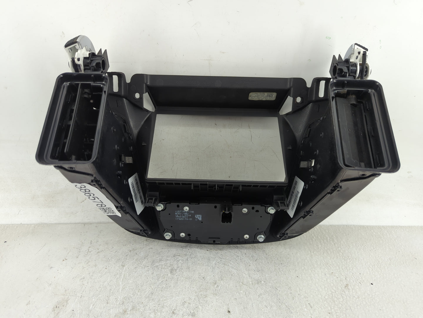 2017-2019 Ford Escape Radio Control Panel - Oemusedautoparts1.com