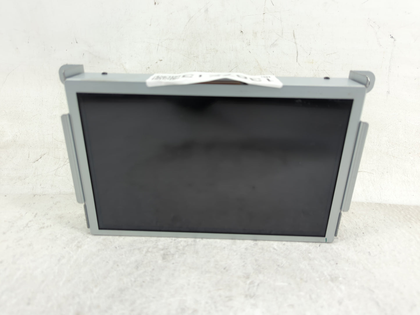 2016-2019 Ford Escape Information Display Screen - Oemusedautoparts1.com