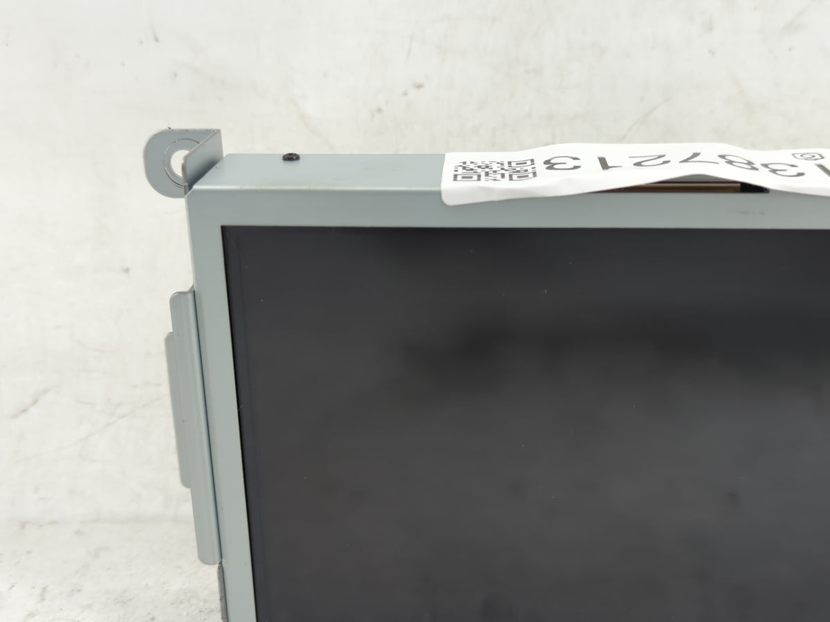 2016-2019 Ford Escape Information Radio Display Screen 1387213 - Oemusedautoparts1.com