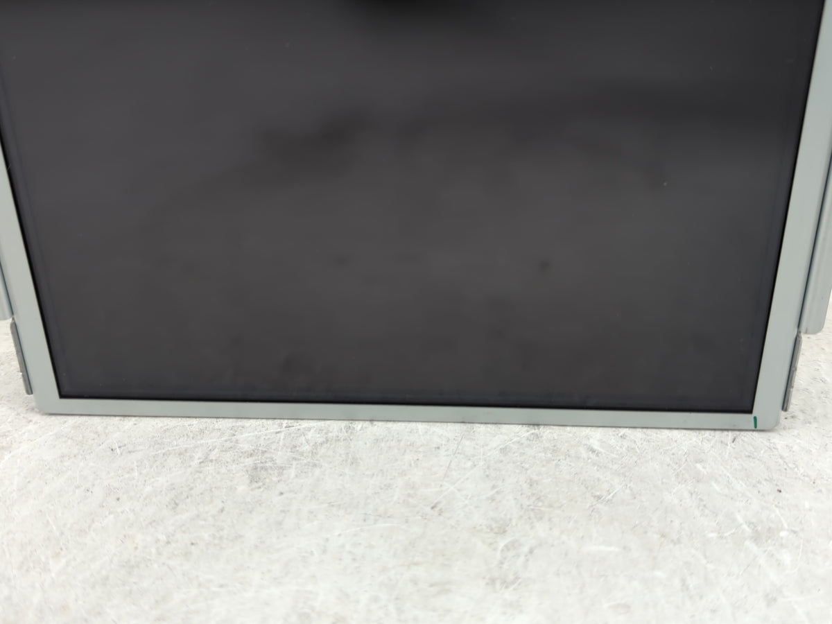 2016-2019 Ford Escape Information Radio Display Screen 1387213 - Oemusedautoparts1.com