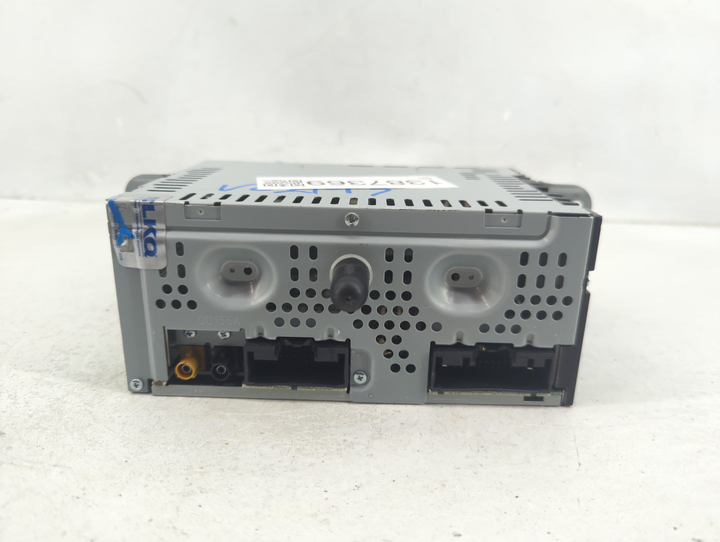 2017-2019 Ford Escape Radio AM FM Cd Player Receiver Replacement P/N:CQ-RJ38N54M Fits Fits 2015 2016 2017 2018 2019 OEM Used