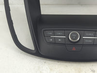 2017-2019 Ford Escape Radio Control Panel - Oemusedautoparts1.com