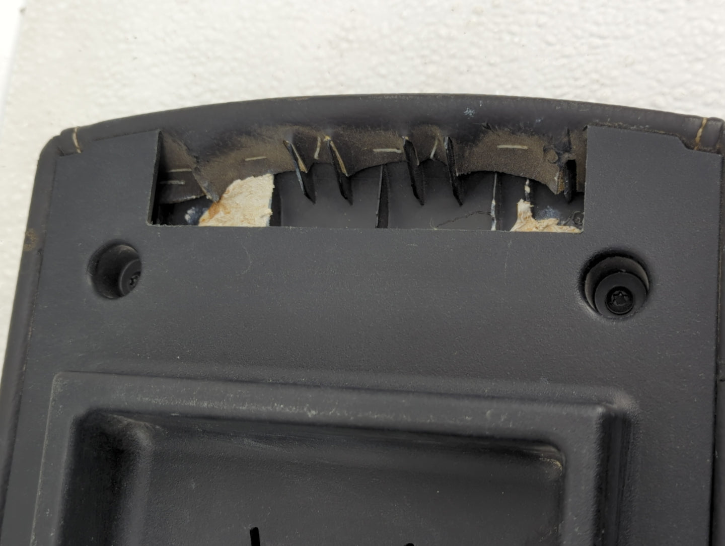 2019 Ford Escape Center Console Armrest Cover Lid Fits OEM Used Auto Parts - Oemusedautoparts1.com