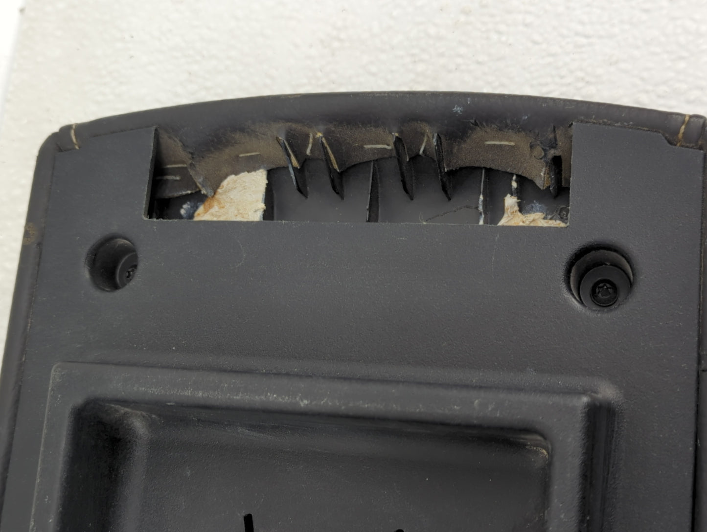 2019 Ford Escape Center Console Armrest Cover Lid Fits OEM Used Auto Parts - Oemusedautoparts1.com