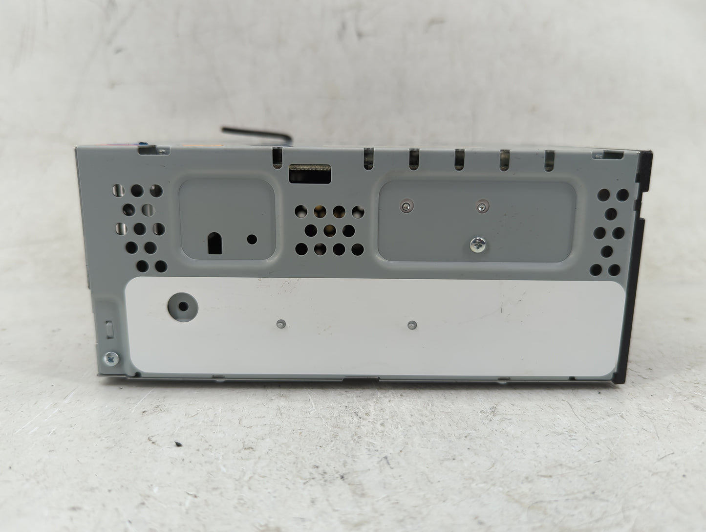 2019 Ford Escape Radio AM FM Cd Player Receiver Replacement P/N:GJ5T-19C107-KA Fits OEM Used Auto Parts - Oemusedautoparts1.