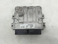2019 Ford Escape PCM Engine Control Computer ECU ECM PCU OEM P/N:HU5T-14F262-BA Fits Fits 2020 OEM Used Auto Parts - Oemused