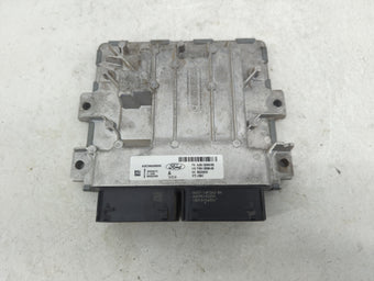 compare product 2019 Ford Escape PCM Engine Control Computer ECU ECM PCU OEM P/N:HU5T-14F262-BA Fits Fits 2020 OEM Used Auto Parts