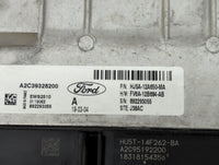 2019 Ford Escape PCM Engine Control Computer ECU ECM PCU OEM P/N:HU5T-14F262-BA Fits Fits 2020 OEM Used Auto Parts - Oemused