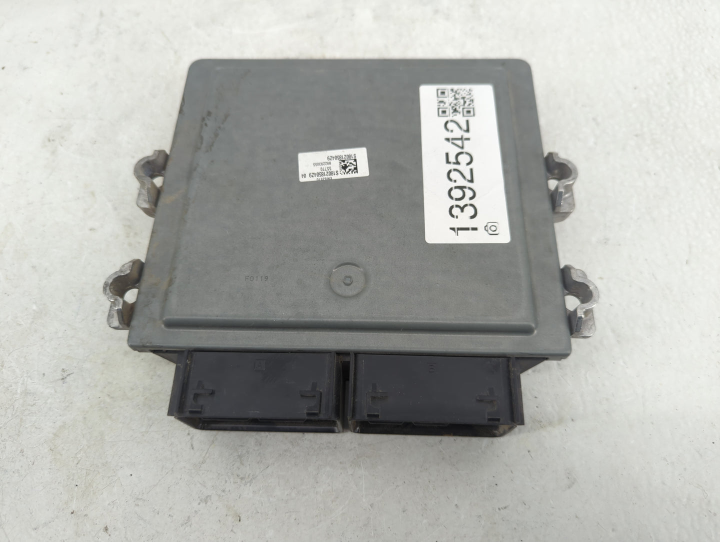 2019 Ford Escape PCM Engine Control Computer ECU ECM PCU OEM P/N:HU5T-14F262-BA Fits Fits 2020 OEM Used Auto Parts - Oemused
