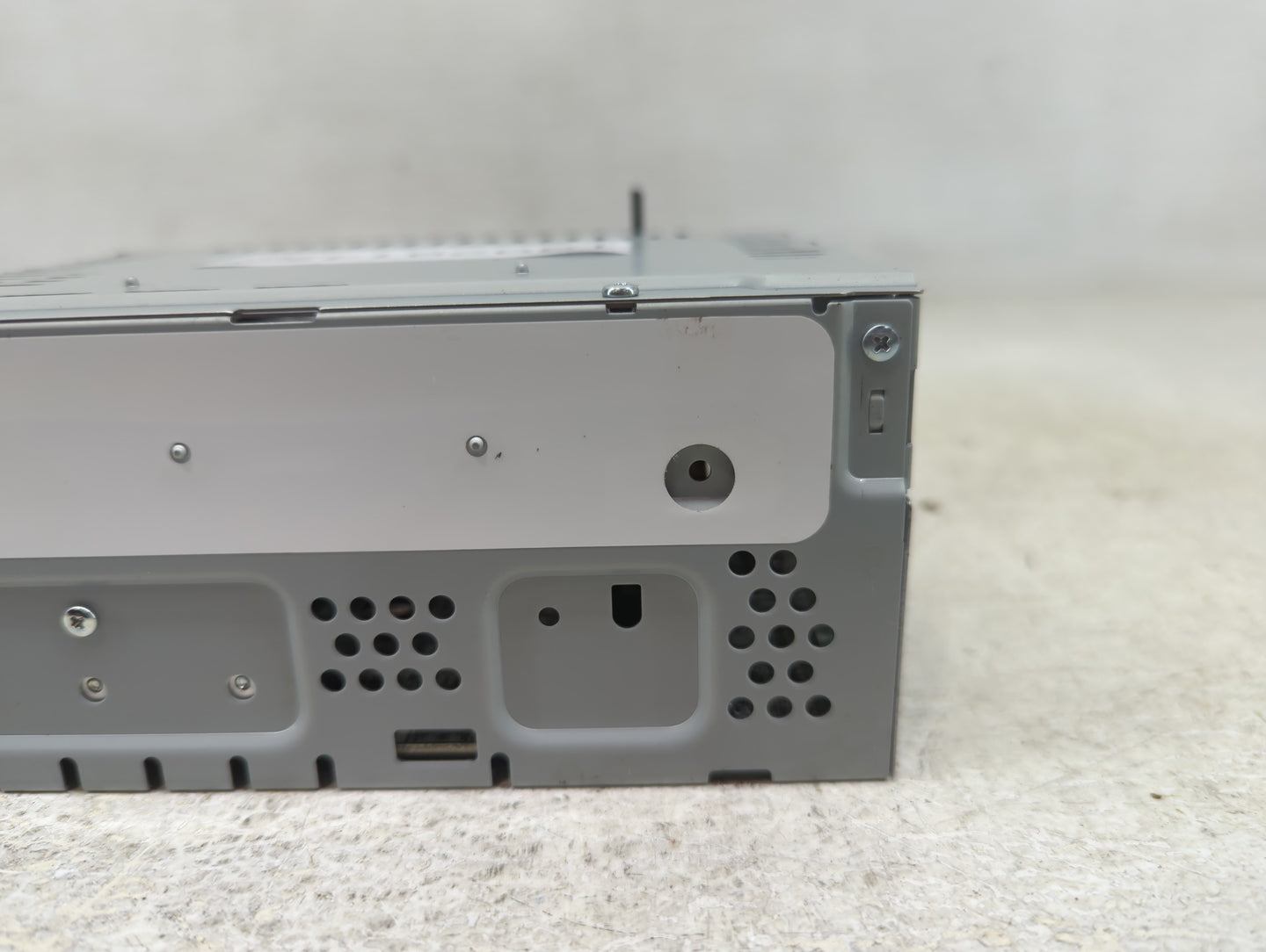 2017-2019 Ford Escape Radio AM FM Cd Player Receiver Replacement Fits Fits 2017 2018 2019 OEM Used Auto Parts - Oemusedautop