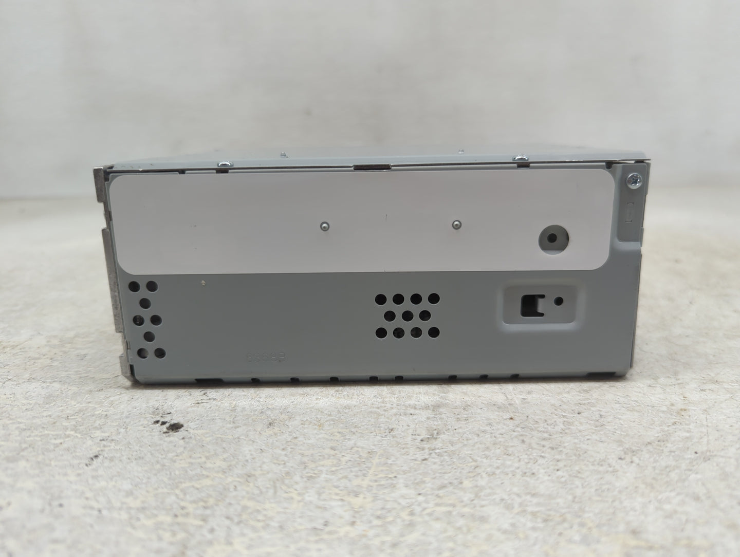 2019 Ford Escape Radio AM FM Cd Player Receiver Replacement P/N:GJ5T-19C107-LA Fits OEM Used Auto Parts - Oemusedautoparts1.