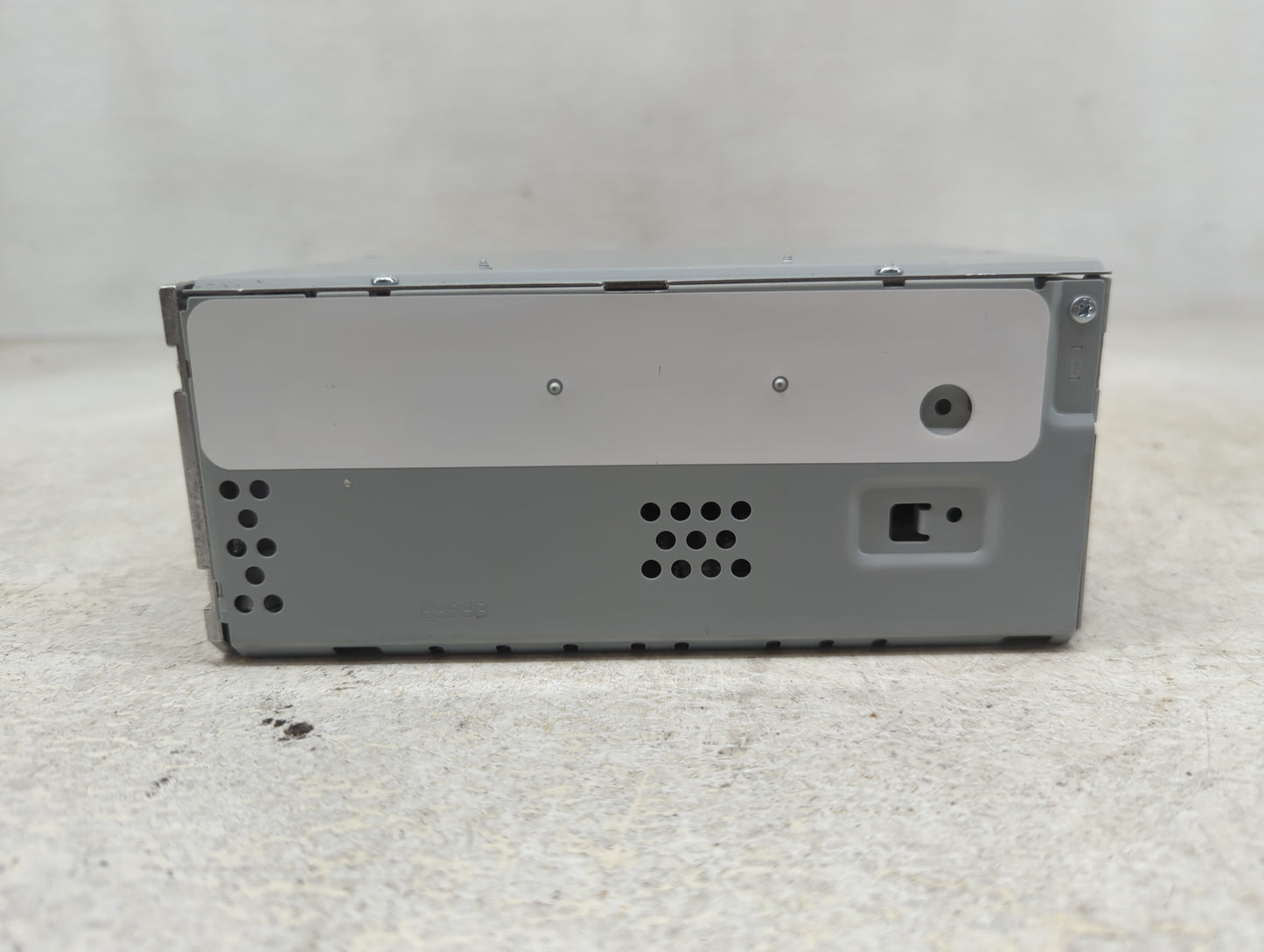 2019 Ford Escape Radio AM FM Cd Player Receiver Replacement P/N:GJ5T-19C107-LA Fits OEM Used Auto Parts - Oemusedautoparts1.