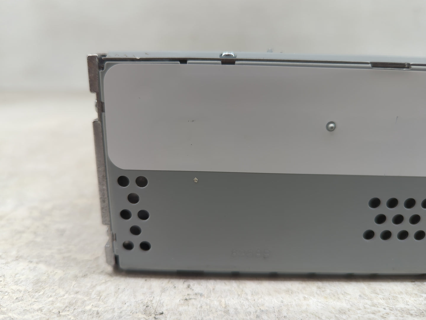 2019 Ford Escape Radio AM FM Cd Player Receiver Replacement P/N:GJ5T-19C107-LA Fits OEM Used Auto Parts - Oemusedautoparts1.