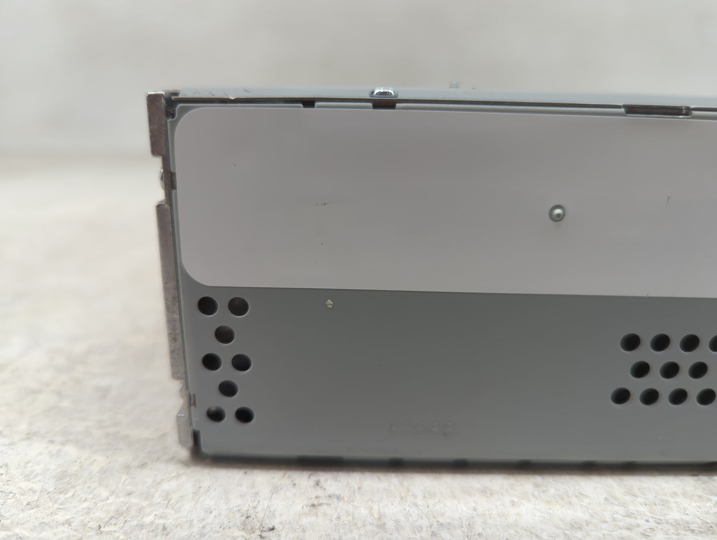 2019 Ford Escape Radio AM FM Cd Player Receiver Replacement P/N:GJ5T-19C107-LA Fits OEM Used Auto Parts - Oemusedautoparts1.