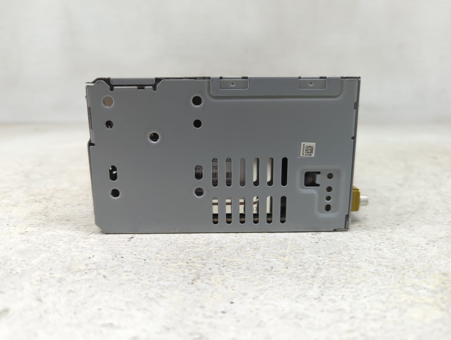 2019 Ford Escape Radio AM FM Cd Player Receiver Replacement P/N:GJ5T-19C107-LA Fits OEM Used Auto Parts - Oemusedautoparts1.