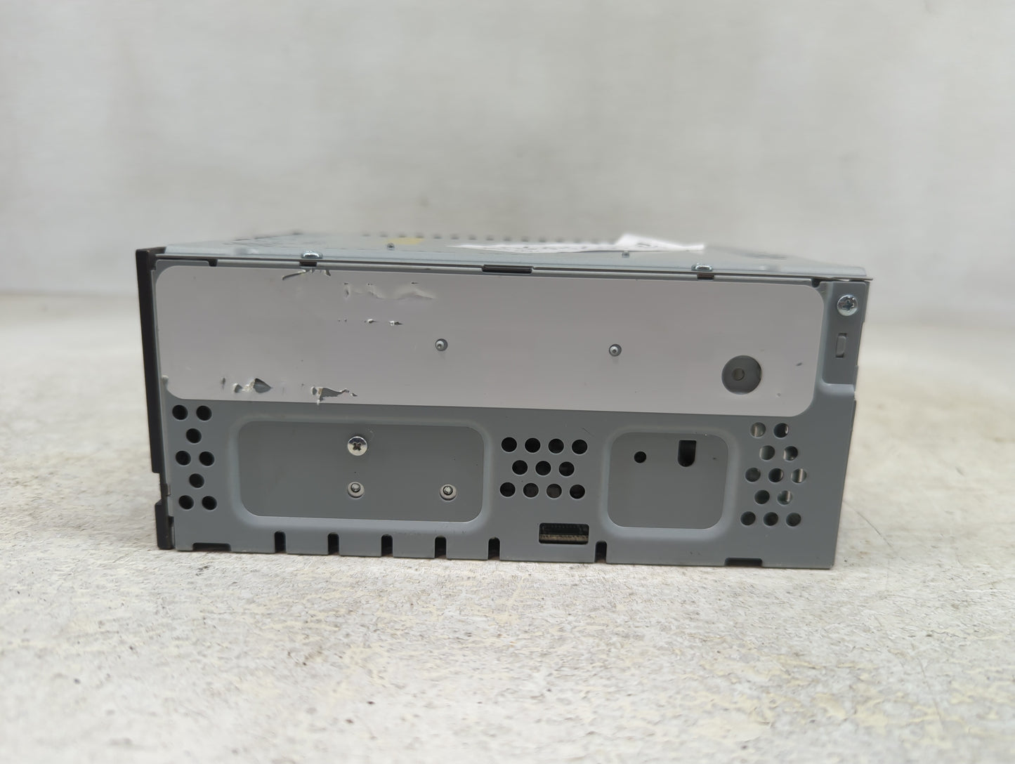 2019 Ford Escape Radio AM FM Cd Player Receiver Replacement P/N:GJ5T-19C107-KA Fits OEM Used Auto Parts - Oemusedautoparts1.