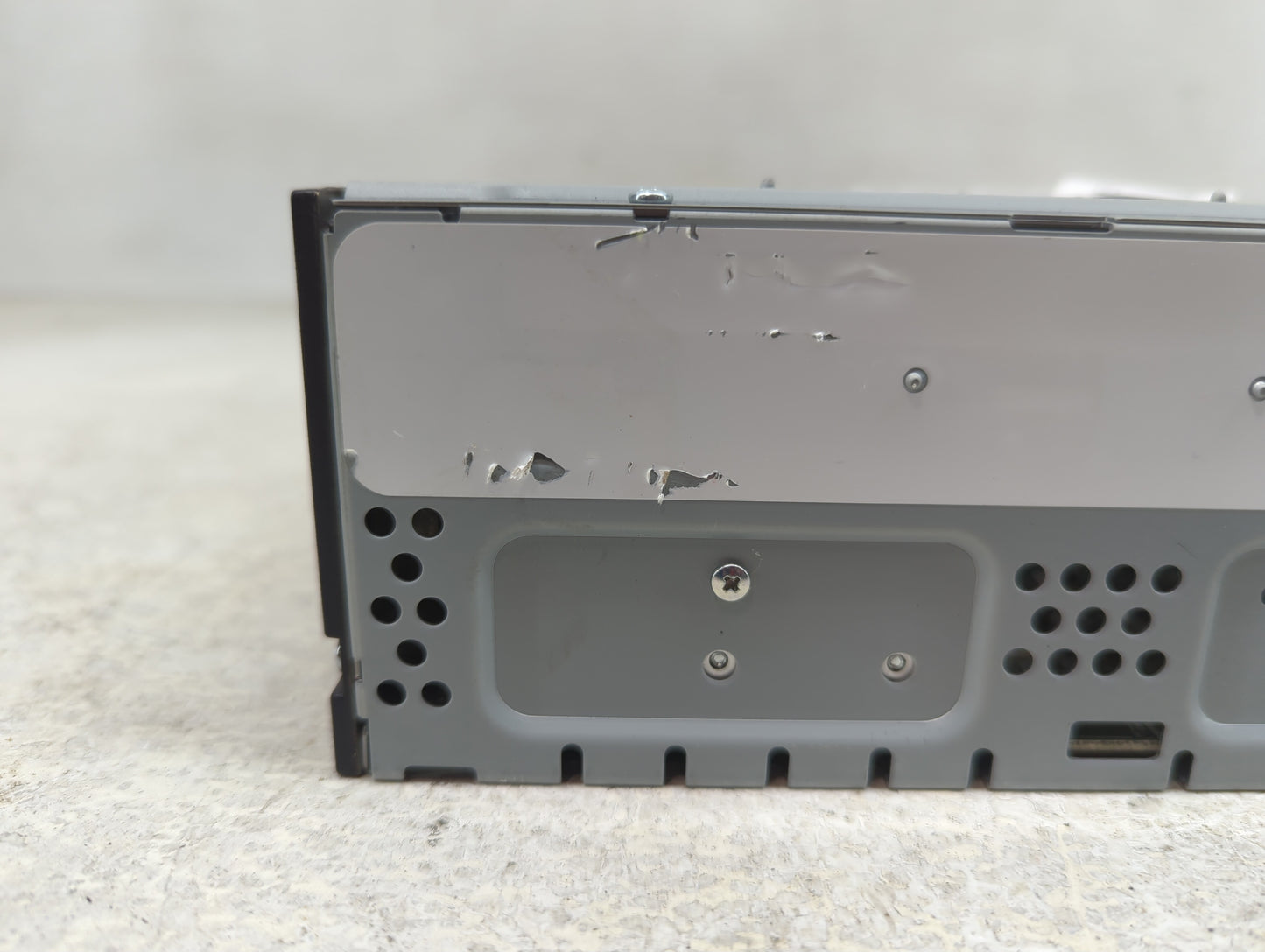 2019 Ford Escape Radio AM FM Cd Player Receiver Replacement P/N:GJ5T-19C107-KA Fits OEM Used Auto Parts - Oemusedautoparts1.