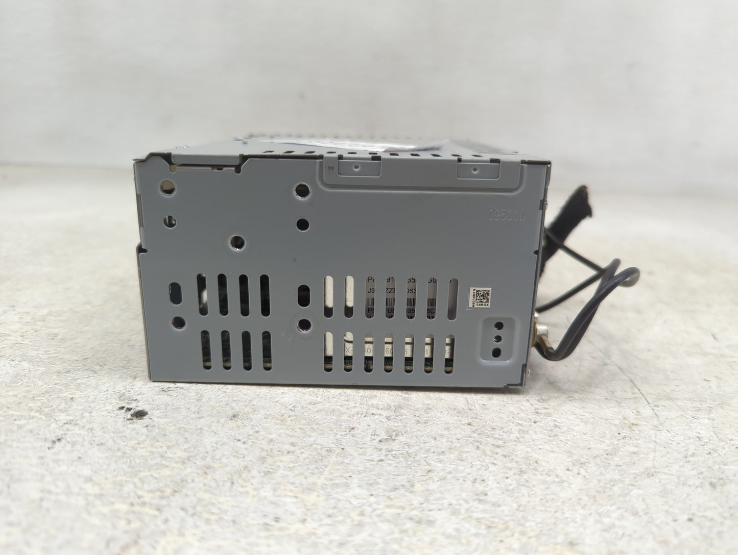 2019 Ford Escape Radio AM FM Cd Player Receiver Replacement P/N:GJ5T-19C107-KA Fits OEM Used Auto Parts - Oemusedautoparts1.