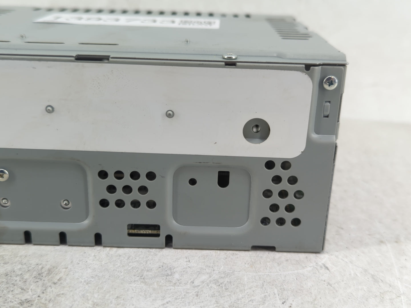 2019 Ford Escape Radio AM FM Cd Player Receiver Replacement P/N:GJ5T-19C107-KA Fits OEM Used Auto Parts - Oemusedautoparts1.