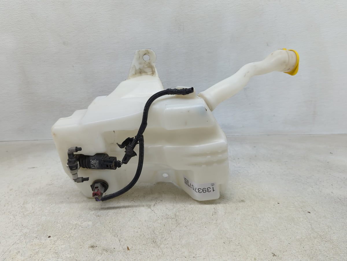 2017-2019 Ford Escape Radiator Coolant Overflow Expansion Tank Bottle 1393757 - Oemusedautoparts1.com