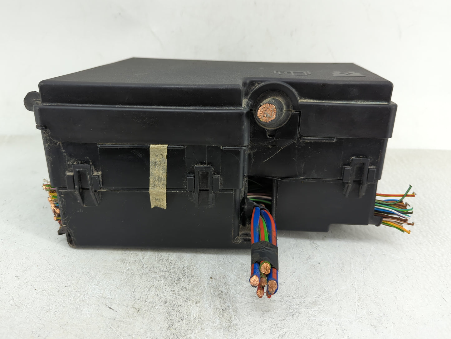 2019 Ford Escape Fusebox Fuse Box Panel Relay Module P/N:AV6T-14A142-AB Fits OEM Used Auto Parts - Oemusedautoparts1.com
